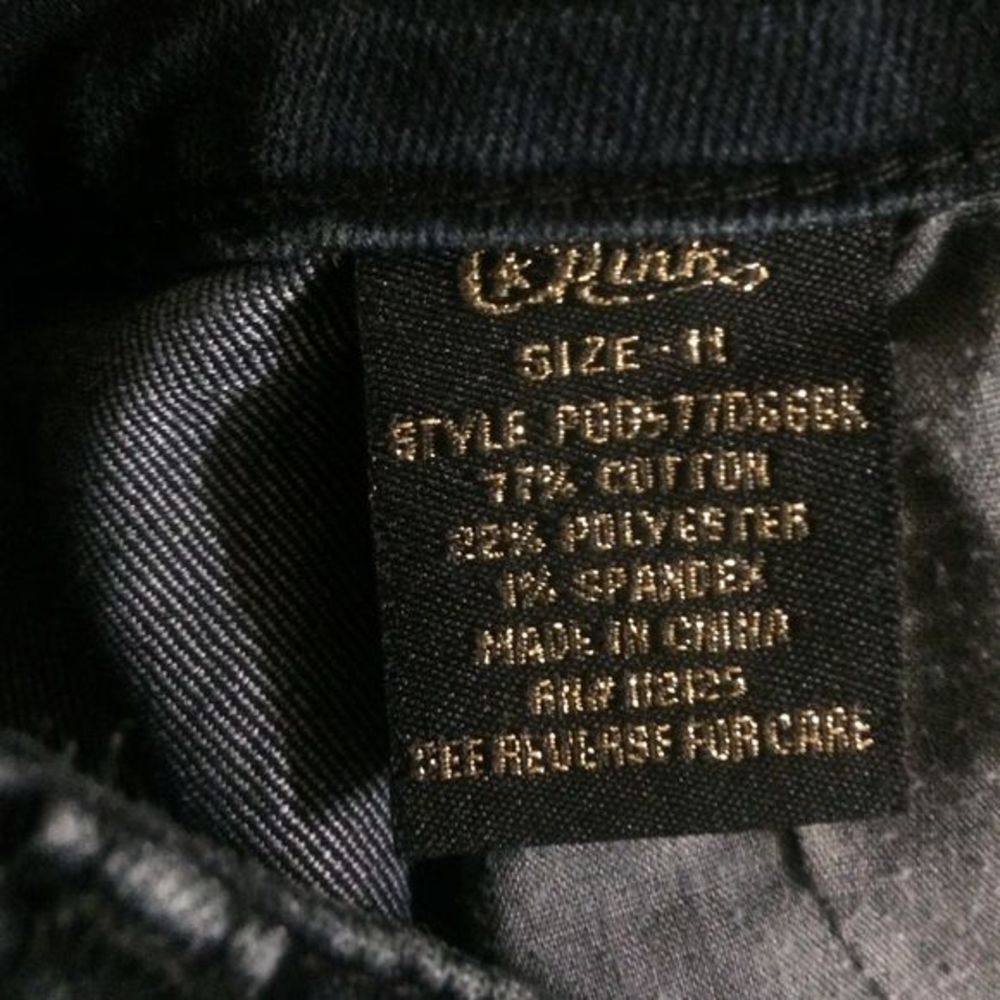 CPink jeans - Picture 4 of 4